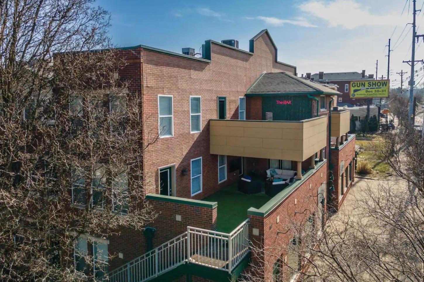 The Bax Louisville's Premier Nightlife Hub