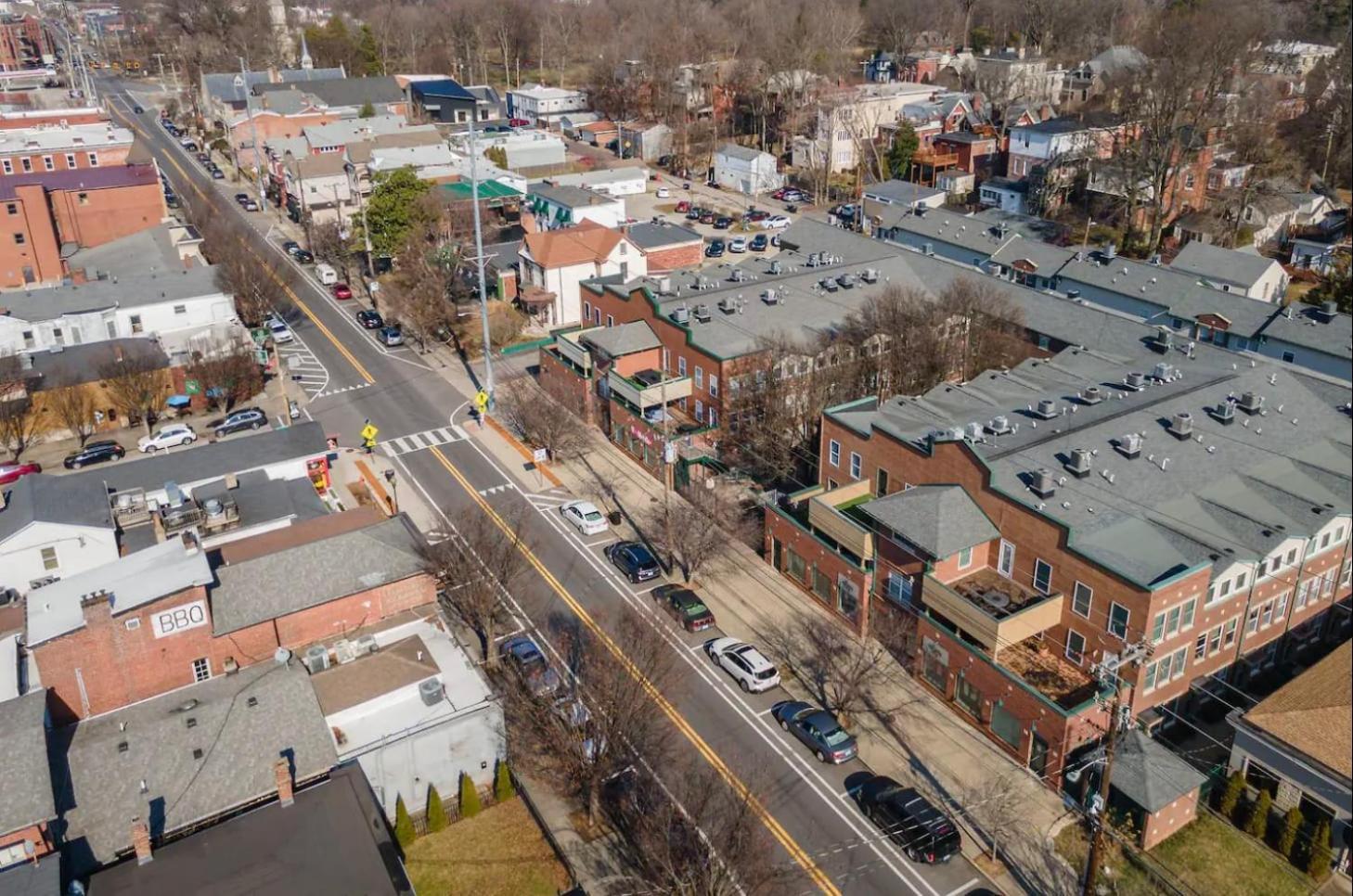 The Bax Louisville's Premier Nightlife Hub Apartment