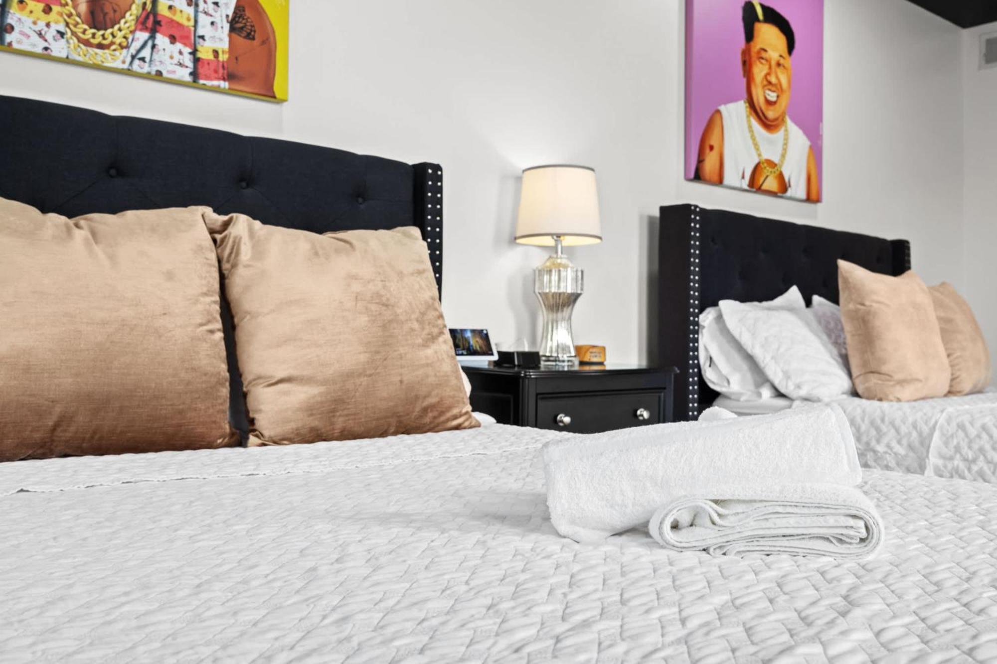 The Bax Louisville's Premier Nightlife Hub Apartment