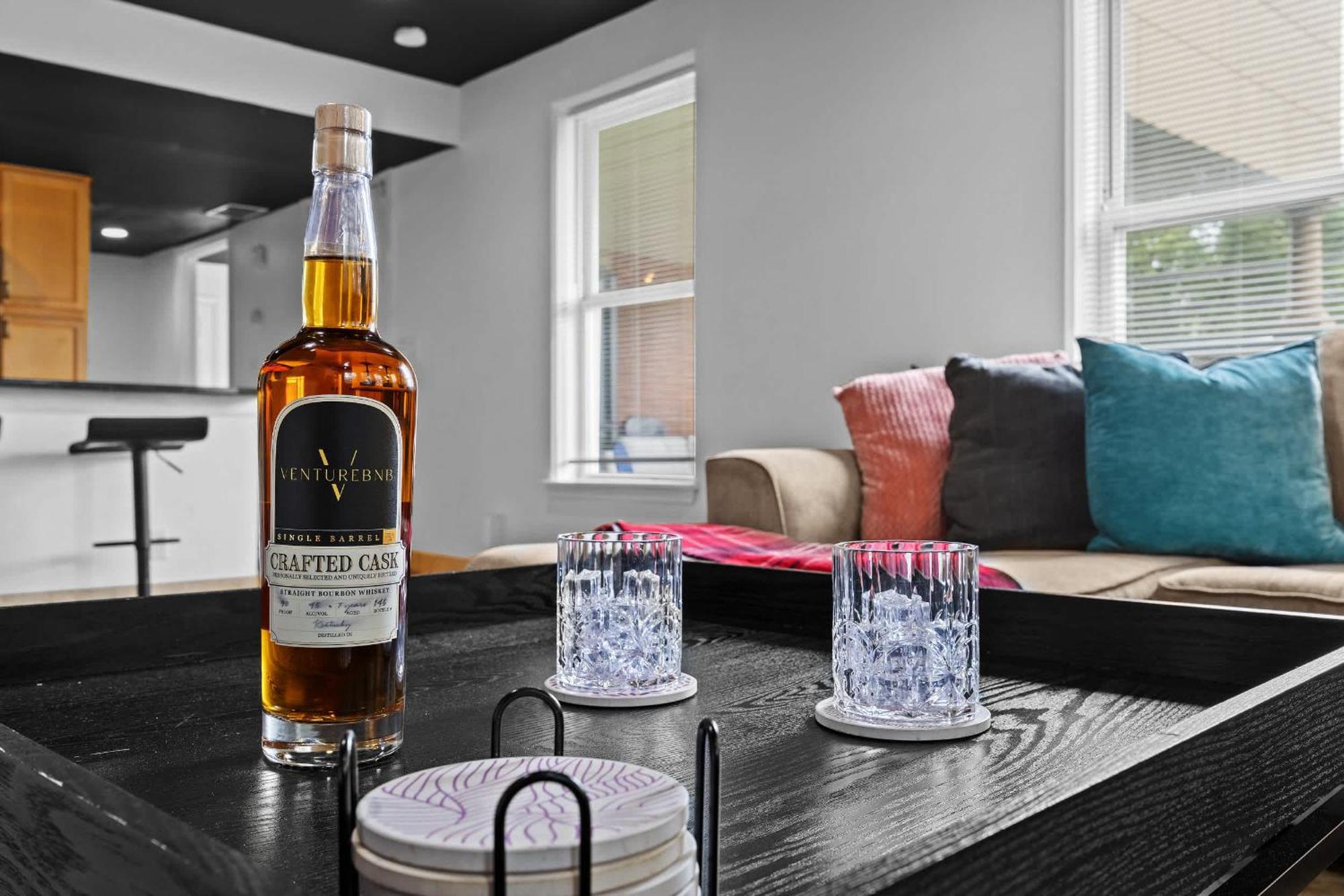 The Bax Louisville's Premier Nightlife Hub Apartment *